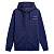 4F  толстовка с капюшоном мужская Sportstyle (M, navy)