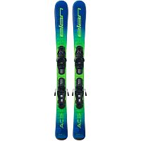 Elan  лыжи горные Jett Jrs El  7.5