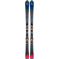 Dynastar  лыжи горные Speed 563 S + NX 12 Konect Gw B80 black hot red