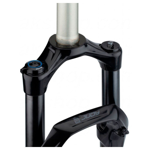RockShox  вилка Judy Silver TK - Crown 29" 9QR 100mm Black Alum Str 1 1/8 51offset Solo Air фото 3