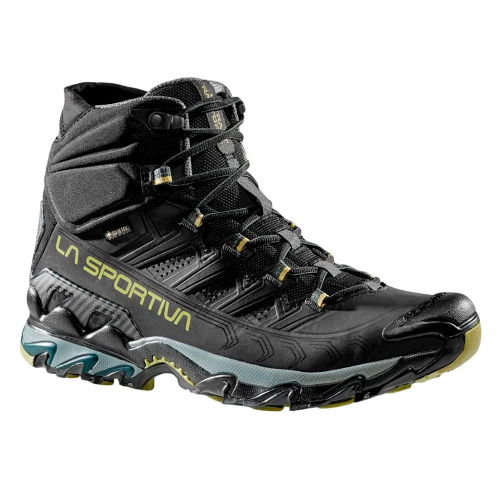 La Sportiva  ботинки Ultra Raptor II Mid Leather Wide Gtx фото 2