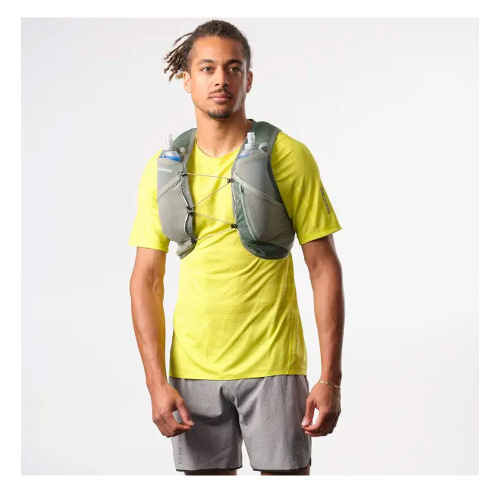 Salomon жилет беговой Active Skin 4 Set фото 3 Salomon жилет беговой Active Skin 4 Set фото 3