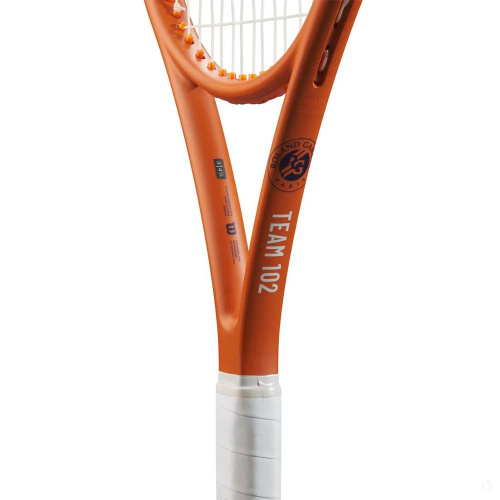 Wilson  ракетка для большого тенниса Roland Garros Team 102 str фото 4