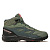 Salomon  ботинки детские Outway Mid Cswp (33, agave green-black-cadet)