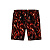 Arena  шорты мужские пляжные Graphic (XL, multi black)