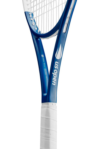 Wilson  ракетка для большого тенниса Blade 98 16X19 V8 US Open 2023 unstr фото 3