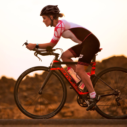 Arena  костюм для триатлона женский Trisuit Aero фото 3