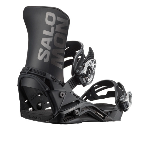 Salomon  крепления сноубордические мужские District фото 2