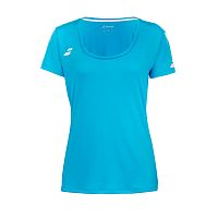 Babolat  футболка женская Play Cap Sleeve Top