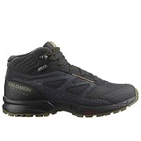 Salomon  ботинки детские Outway Mid Cswp Salomon  ботинки детские Outway Mid Cswp