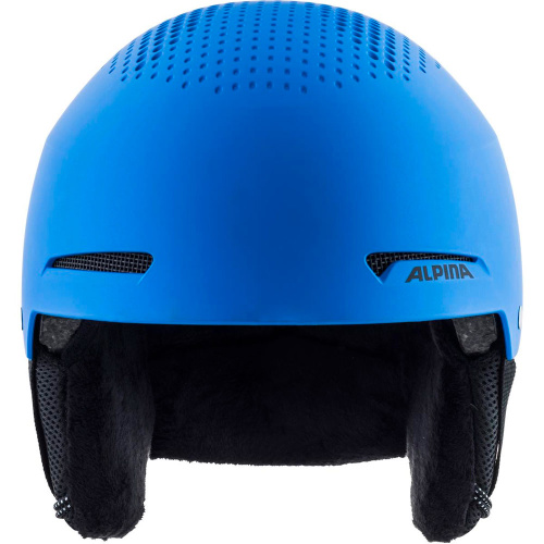 Alpina  шлем горнолыжный Zupo фото 3