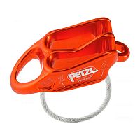 Petzl  спусковое устройство Reverso