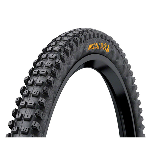 Continental  покрышка Argotal Downhill Soft foldable skin