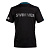 Arena  футболка T-shirt logo (XS, black)