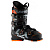 Lange  ботинки горнолыжные LX 130 (27.5, black orange)