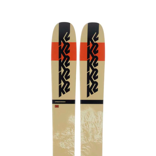 K2  лыжи горные Crescendo фото 3
