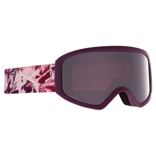 Anon маска горнолыжная женская Insight PRCV/SPR Anon маска горнолыжная женская Insight PRCV/SPR