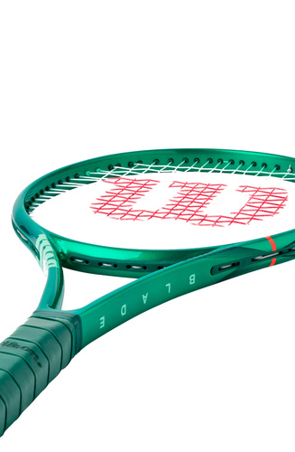 Wilson  ракетка для большого тенниса Blade 100 V10 unstr фото 4