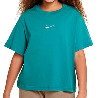 Nike  футболка G NSW Tee Essntl SS Boxy