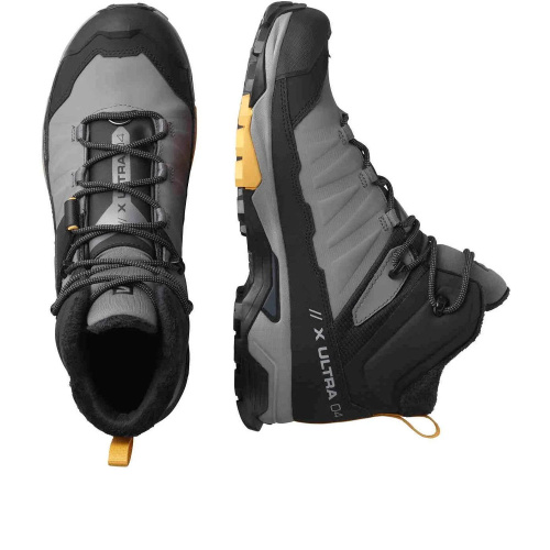 Salomon  ботинки мужские X Ultra 4 mid winter ts cswp фото 4