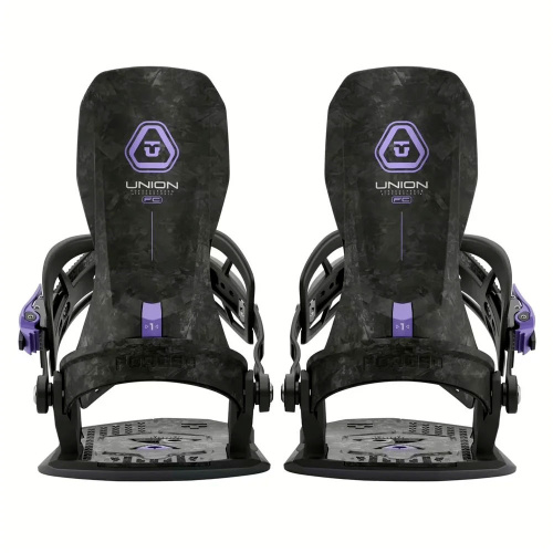 Union  крепления сноубордические мужские Source FC фото 4