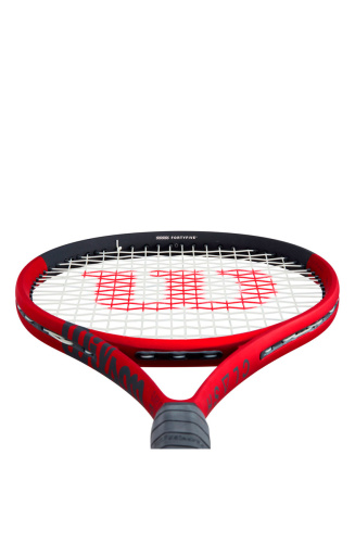 Wilson  ракетка для большого тенниса Clash 100UL V2.0 unstr фото 3