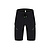 Q36.5  шорты мужские Adventure Baggy Shorts (M, black)