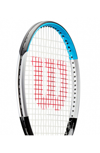 Wilson  ракетка для большого тенниса Ultra 100 V3 unstr фото 4