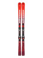 Atomic  лыжи горные Redster G9 RVSK S + X 12 GW red black