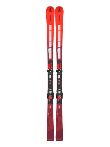 Atomic  лыжи горные Redster G9 RVSK S + X 12 GW red black