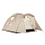 Kailas  палатка Star Night double layer 3 person tent (one size, sand)