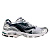 Mizuno  кроссовки Wave Rider 10 (9.5 (44), white-silver-black)