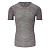 Icebreaker  майка мужская с кор, рук. Anatomica (S, gritstone)