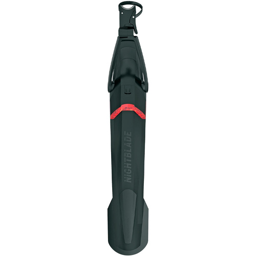 SKS  крыло заднее с фонарём Nightblade 29" + 27.5"Plus фото 2