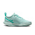 Nike  кроссовки женские Zoom Court Pro CLY (6 (36.5), turquoise)