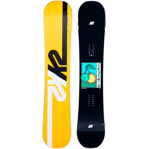 K2  сноуборд женский Spellcaster - 2023