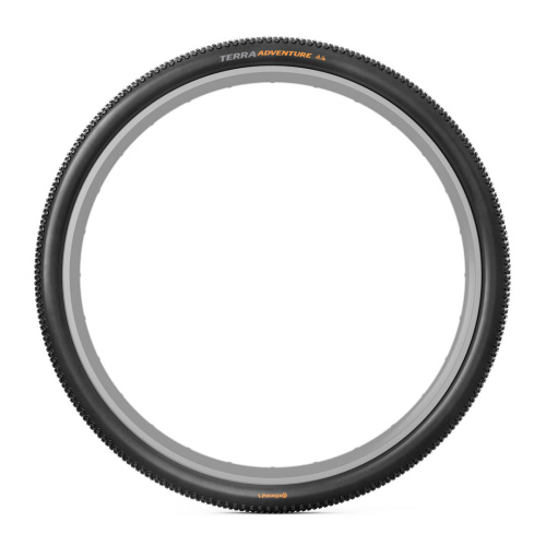 Continental  покрышка Terra Adventure Gravel TR foldable фото 2