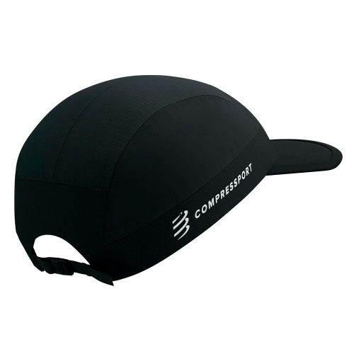 Compressport  кепка 5 Panel Light Cap - Ironman 2025 фото 3