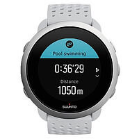 Suunto  часы 3 Pebble white