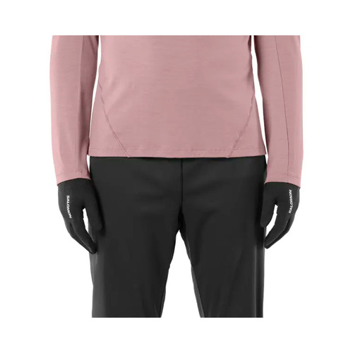 Salomon  перчатки Merino фото 2