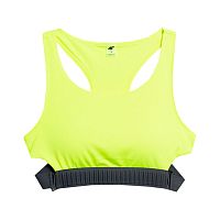 4F  топ-бра женский Running