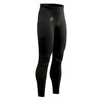 Compressport  леггинсы мужские Winter Running