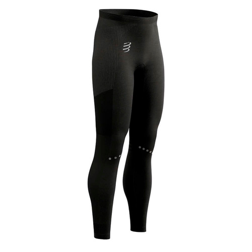Compressport  леггинсы мужские Winter Running