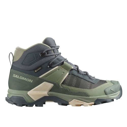 Salomon  ботинки женские X ultra 5 mid gtx