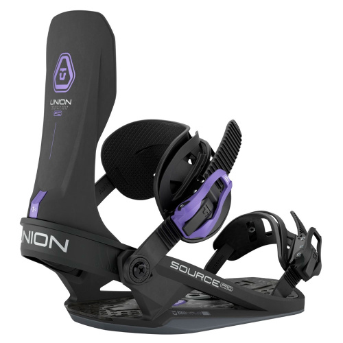Union  крепления сноубордические мужские Source Pro фото 2