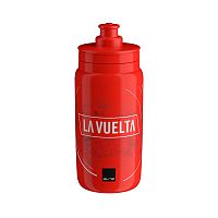 Elite  бутылка для воды Fly Vuelta Iconic Red