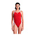 Arena  купальник женский спортивный Icons super (38, red white)