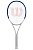 Wilson  ракетка для большого тенниса Clash 100 V2 US Open 2023 unstr (1, white blue)