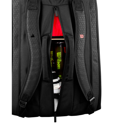 Wilson  сумка для ракеток Clash V3 (15 pack) фото 6