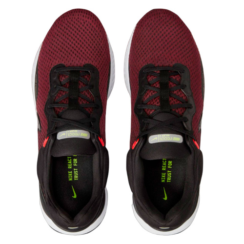 Nike  кроссовки мужские React Miler 3 фото 4